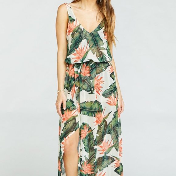 Show Me Your MuMu Dresses & Skirts - NWT Show Me Your MuMu Kendall Maxi Dress
